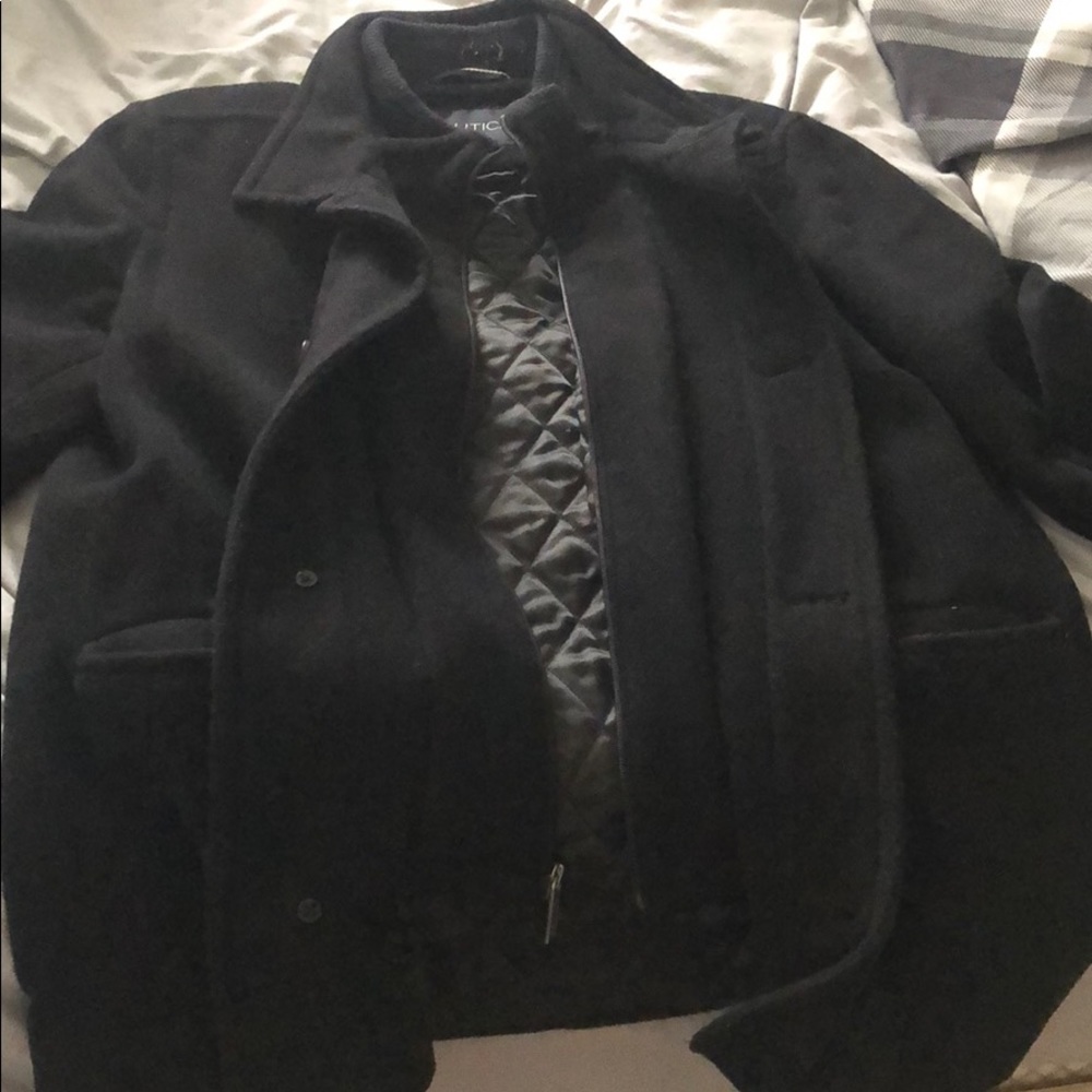 Nautica trench coat !🔥🔥